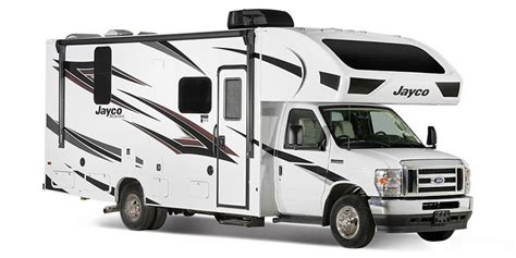 2024 Jayco Redhawk 24b Class C Specs