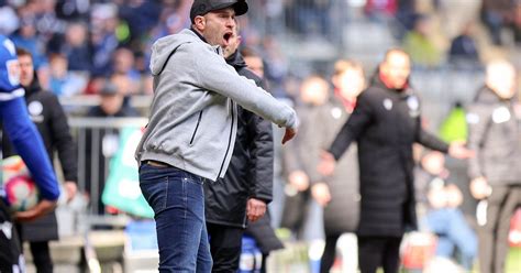 Arminia Bielefeld Unterliegt Heidenheim 0 1 Bildergalerien LZ De