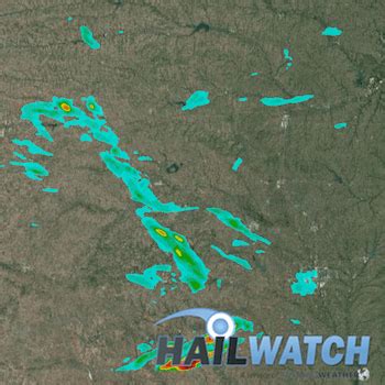 Hail Report Hays, Kiowa, KS June 15, 2017 | HailWATCH