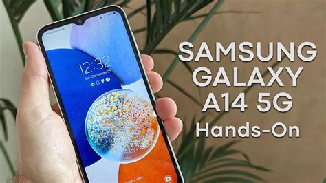 Review Samsung Galaxy A14 5g