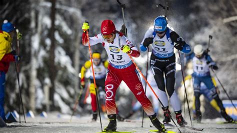 Biathlon Puchar Świata w Oestersund bieg pościgowy kobiet transmisja