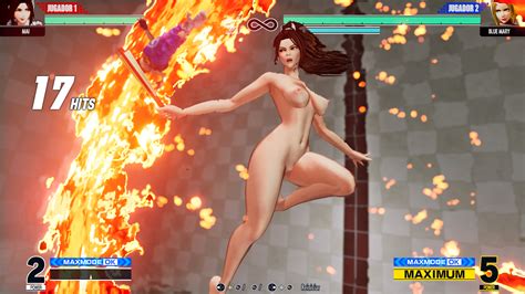 The King Of Fighters Xv Adult Gaming Loverslab