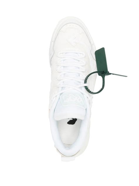 Off White Odsy Sneakers Farfetch