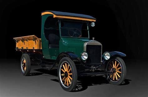 1923 Ford Model Tt One Ton Truck Photograph By Tim Mccullough Pixels