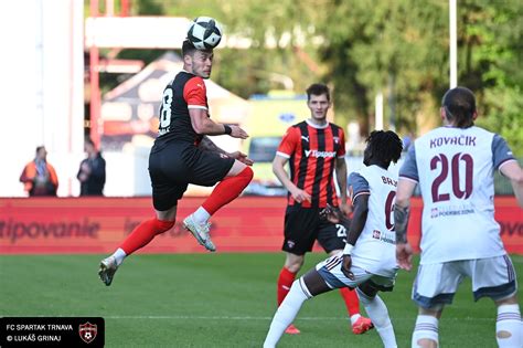 Fc Spartak Trnavakomisia Rozhodcov Potvrdila že Gól Podbrezovej