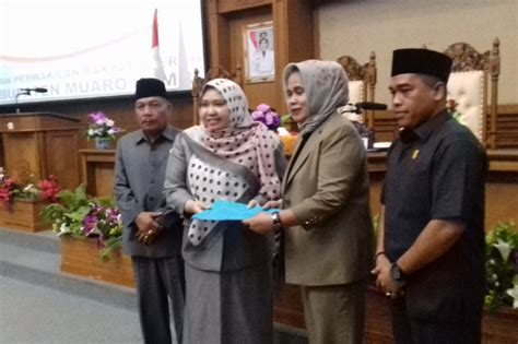 KUA PPAS Perubahan APBD Muaro Jambi Diproyeksi Rp1 511 Triliun Gaya Hidup