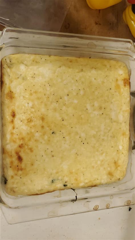 Cottage Cheese Bake Recipe | Allrecipes