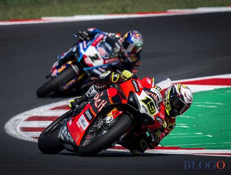 SBK Misano 2022 Alvaro Bautista Aruba It Ducati Motoblog