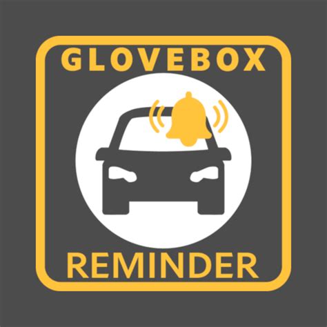 Glovebox Reminder Aplicaciones En Google Play