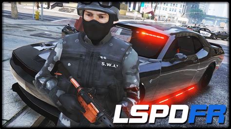 GTA 5 LSPD FR 182 SWAT Einsatz URBAN SWAT Deutsch Grand Theft