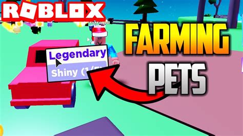 I GOT A LEGENDARY In Pet Ranch Sim Roblox Pet Ranch Simulator 2 YouTube