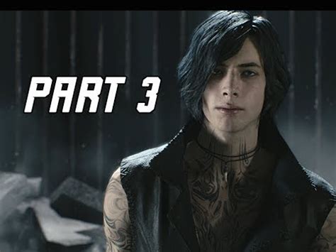 DEVIL MAY CRY 5 Gameplay Walkthrough Part 3 V Is OP DMC5 Let S