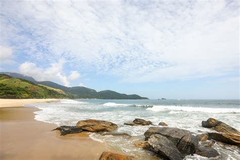 Praia de Santiago São Sebastião