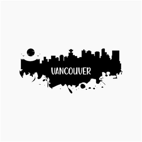 Vancouver Svg Etsy