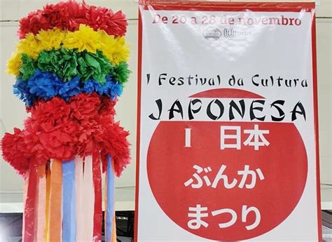 Mercado Municipal Cap O Raso Realiza Festival Da Cultura Japonesa