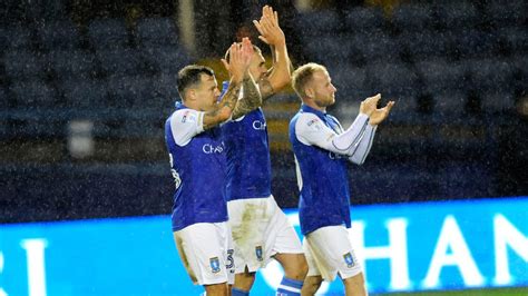 Match Gallery Owls V Brentford News Sheffield Wednesday