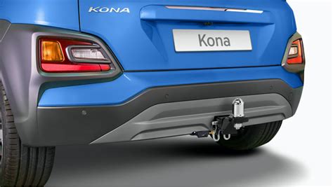 Hyundai Kona Accessories | Small SUV Accessories | Hyundai Australia