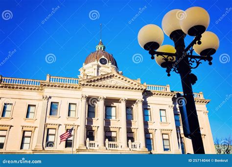 Brown County Courthouse stock photo. Image of downtown - 25714044