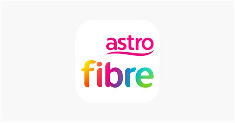 Astro Fibre App On The App Store