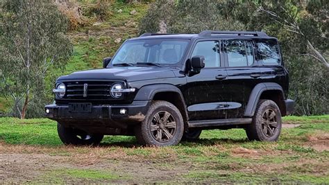 GWM's Tank brand firming for Australia with a Jeep Wrangler-fighting 300 hardcore SUV - Car News ...