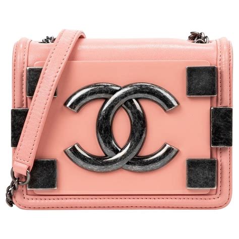 Chanel Limited Edition 2014 Runway Rose Cc Flap Bag For Sale At 1stdibs