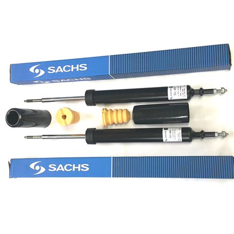 AMORTYZATORY SACHS BMW 3 E90 E91 ODB TYŁ SPORT 311 410 za 553 29 zł z