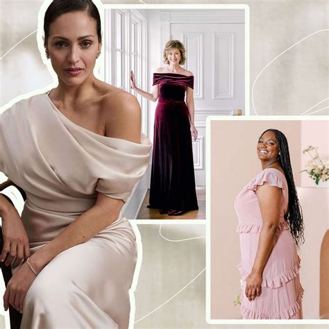 Best Formal Mother Of The Bride Dresses Of