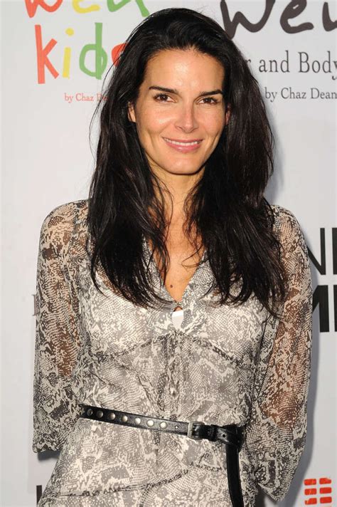 Angie Harmon