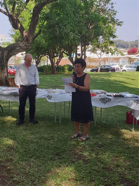 Yehudit's farewells | Gross Lab