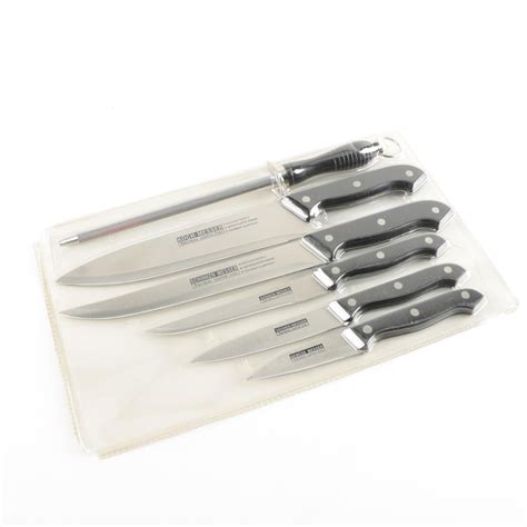 Ever Sharp Steak Knives Rostfrei Inox Knife Set And More Ebth