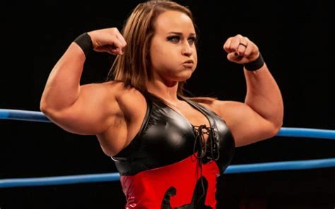 Jordynne Grace Explains Why She Re Signed With Impact Over Wwe Or Aew