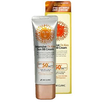 3w Clinic Intensive Dr Kim Sun Bb Cream 50ml 54317 3W Clinic