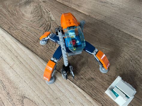Zwei sets: Lego City Arktis 60192 + LEGO Mobile Arktis 60195 | Kaufen ...