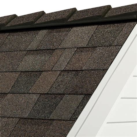 Owens Corning Decoridge 20 Lin Ft Artisan Flagstone Hip And Ridge Roof Shingles At