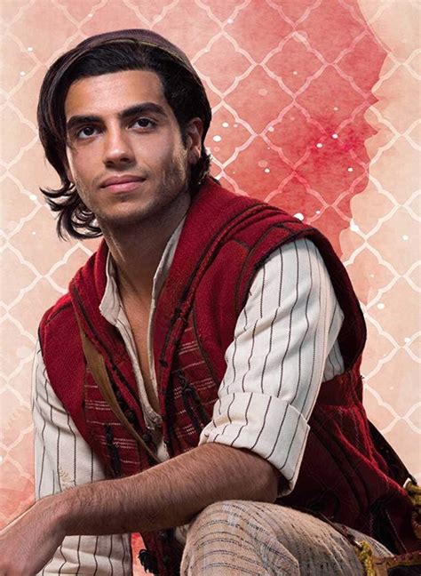 Mena Massoud As Aladdin From Disney S Live Action Movie Aladdin