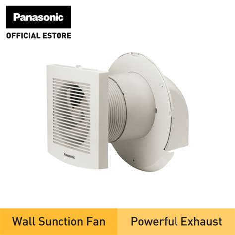 Panasonic FV 15EGK1 Wall Suction Exhaust Fan Lazada PH