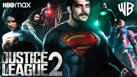 Justice League 2 Teaser 2024 With Ben Affleck And Gal Gadot Youtube