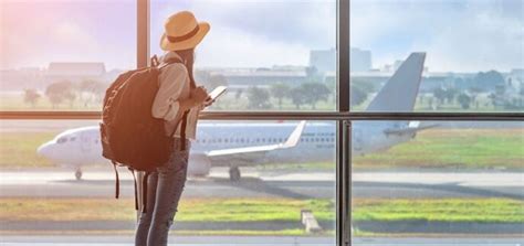 7 consejos para viajar en avión y que sea más agradable