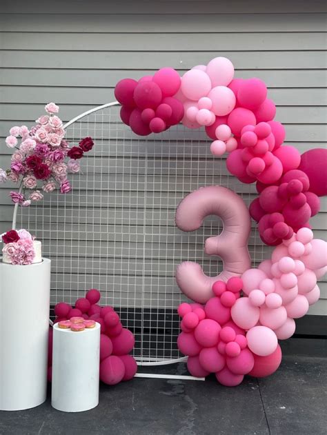 Party balloons