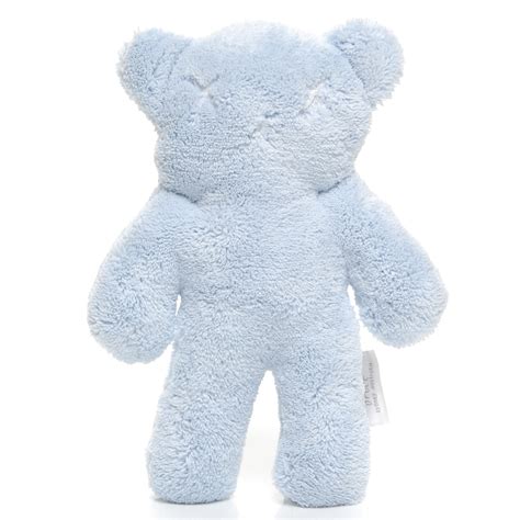 Snuggles Teddy Pale Blue Britt Bears