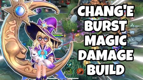 Change Insane MAGIC BUILD Easy Damage Technique Change Gameplay