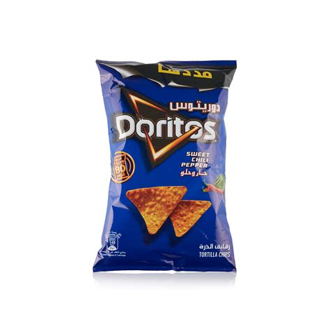 Doritos Sweet Chili Pepper 80g Spinneys UAE