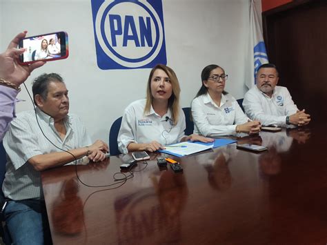 Con Morena nunca pero el PAN buscará a MC para hacer alianzas al 2024