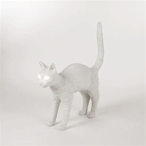 Felix Jobby The Cat Usb Rechargeable Lamp By Seletti Zillymonkey
