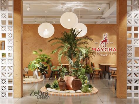 Maycha Zebra Design Thiết Kế Thi Công Nội Thất