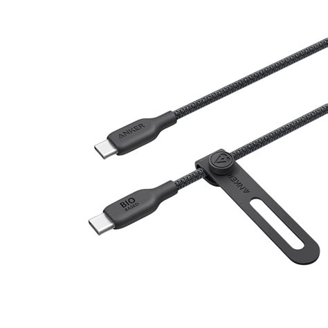 Anker 543 Usb C To Usb C Cable Bio Braided Anker Au