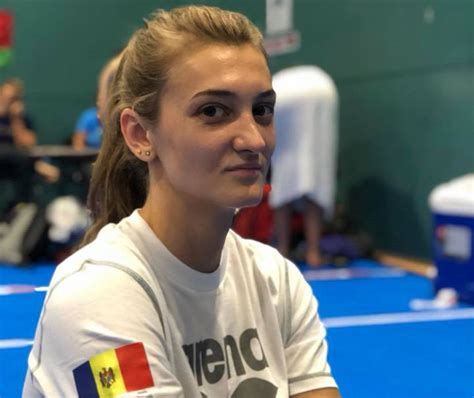 Tatiana Chișca a stabilit un nou record național la Europene Olympic