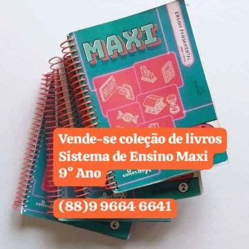 Sistema Maxi De Ensino No Brasil