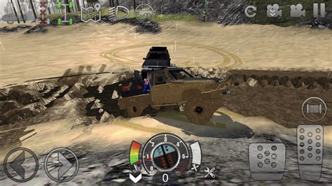 Ok Off Road Outlaws Need An Update More To The Game Visible Damage