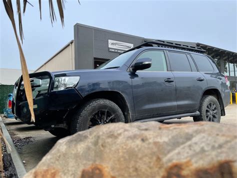 Landcruiser 200 Series – Dynomotive